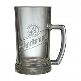 Půllitr Gambrinus 0,5 l s uchem