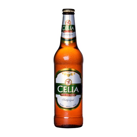 Cerveja C / Alcool S / Glúten E Bio 6X33cl - CELIA ZATEC - Nutripédia