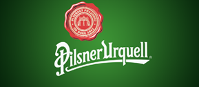 Pivo značky Pilsner Urquell