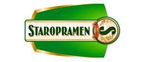 Pivo značky Staropramen